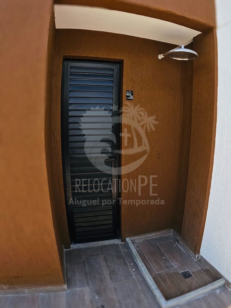 Amazing 1 bedroom flat with balcony - Villa del Porto - Port