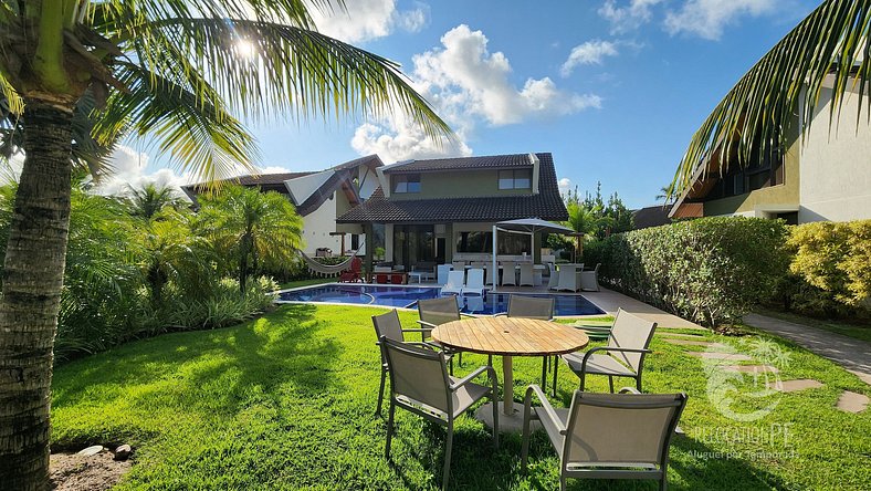 Bungalow de lujo en Malawi Resort en Muro Alto