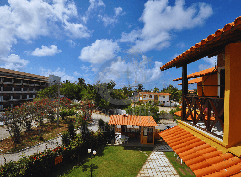 Casa com 3 quartos com vista do mar no Merepe Residence (até