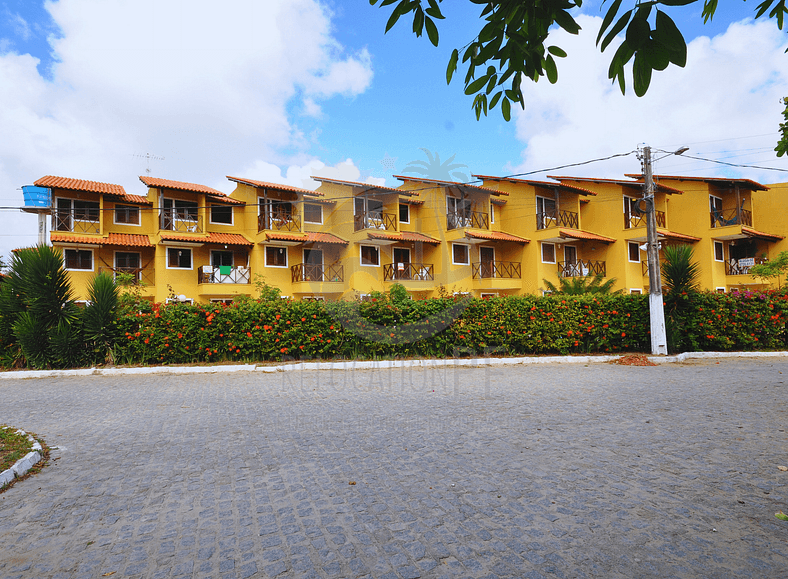 Excelente CASA com vista do mar para 10 pessoas com 3 quarto