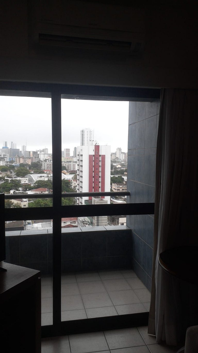 Excellent Flat in cond. Metrópolis - Ilha do Leite