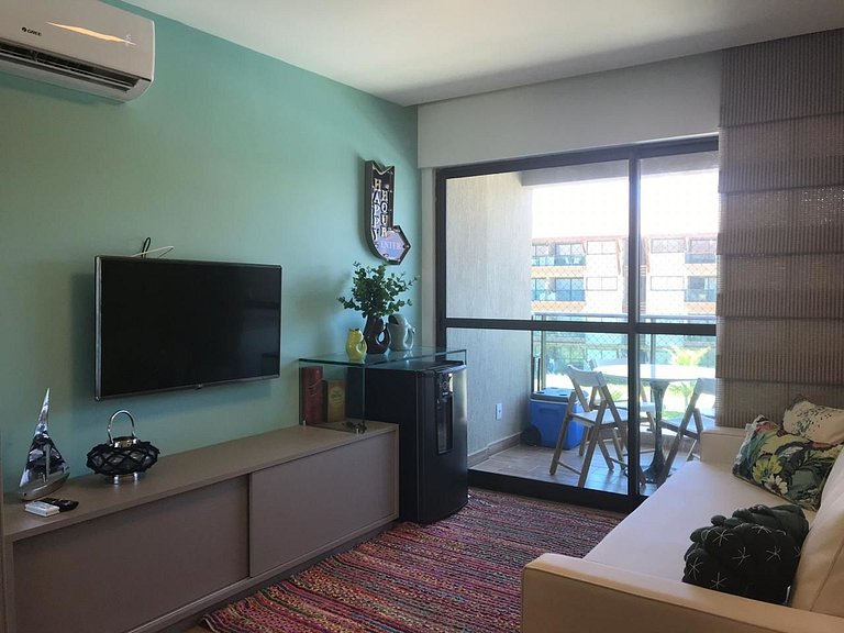 La Fleur Polinésia - Luxury Flat for 8 people - Muro Alto