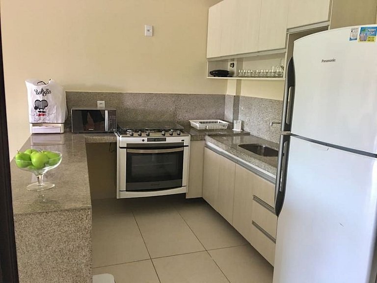 Piso en planta baja con dos suites (hasta 8 personas) en Can