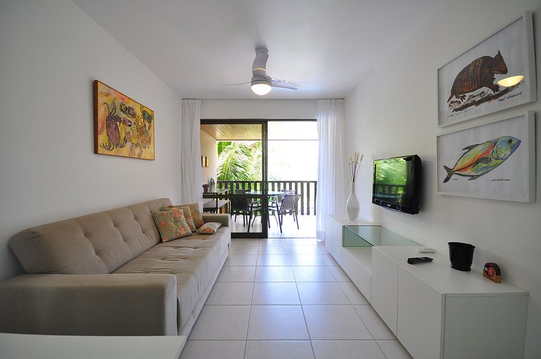 Residencia Nannai - Piso completo 2 suites (hasta 8 personas