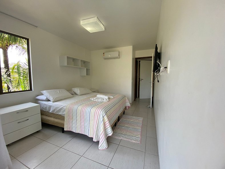 Residencia Nannai - Piso completo 2 suites (hasta 8 personas