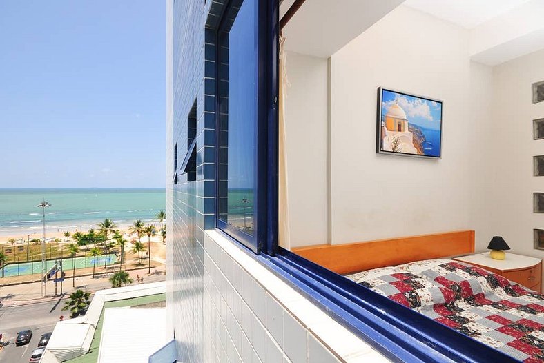 Super equipped flat with sea view - Everest